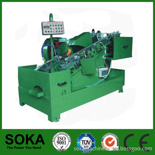 high quality whole sale thread rolling machine DPR-6